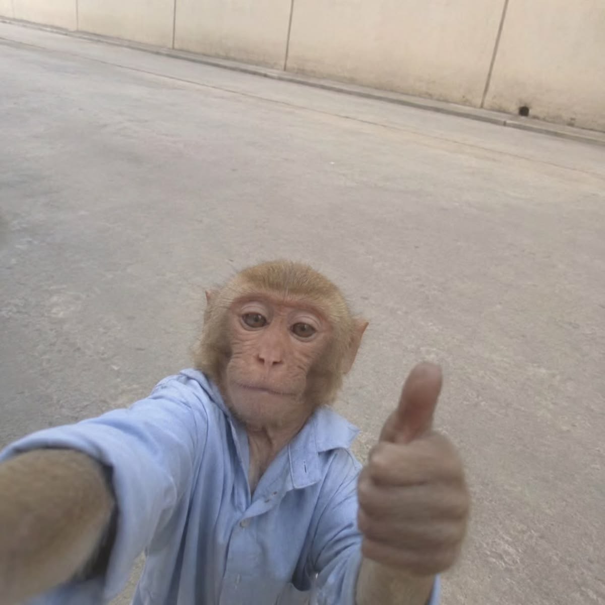 202 Accepted monkey